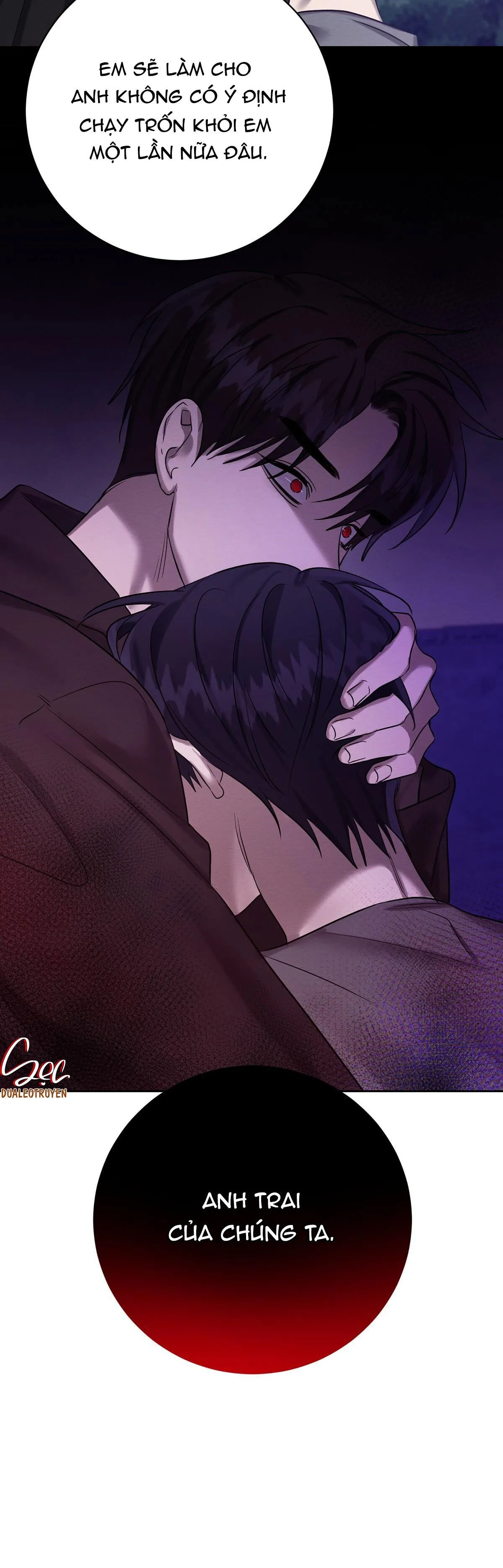 Lý do của ác nhân Chapter 34 Trang 30