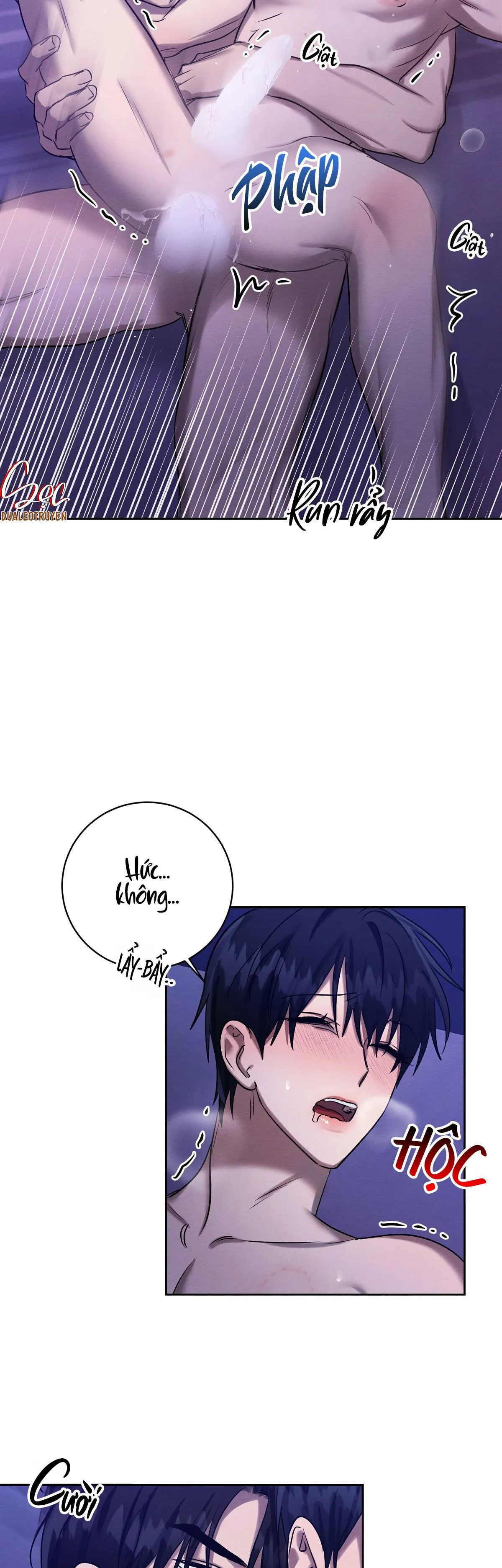 Lý do của ác nhân Chapter 34 Trang 34