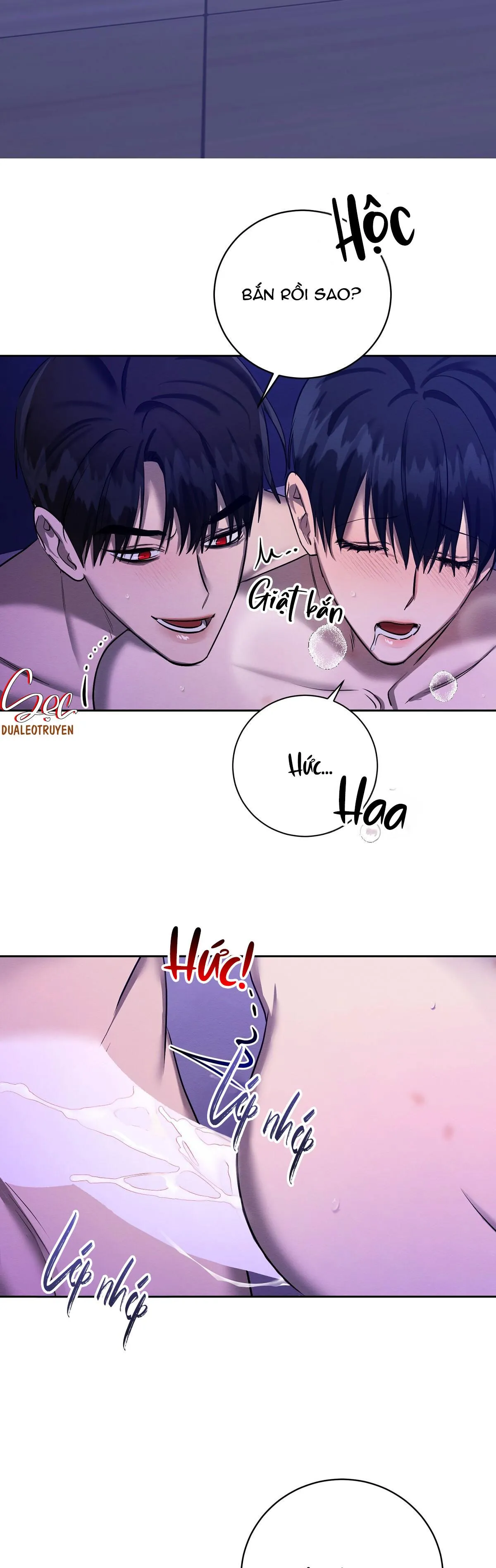 Lý do của ác nhân Chapter 35 Trang 3