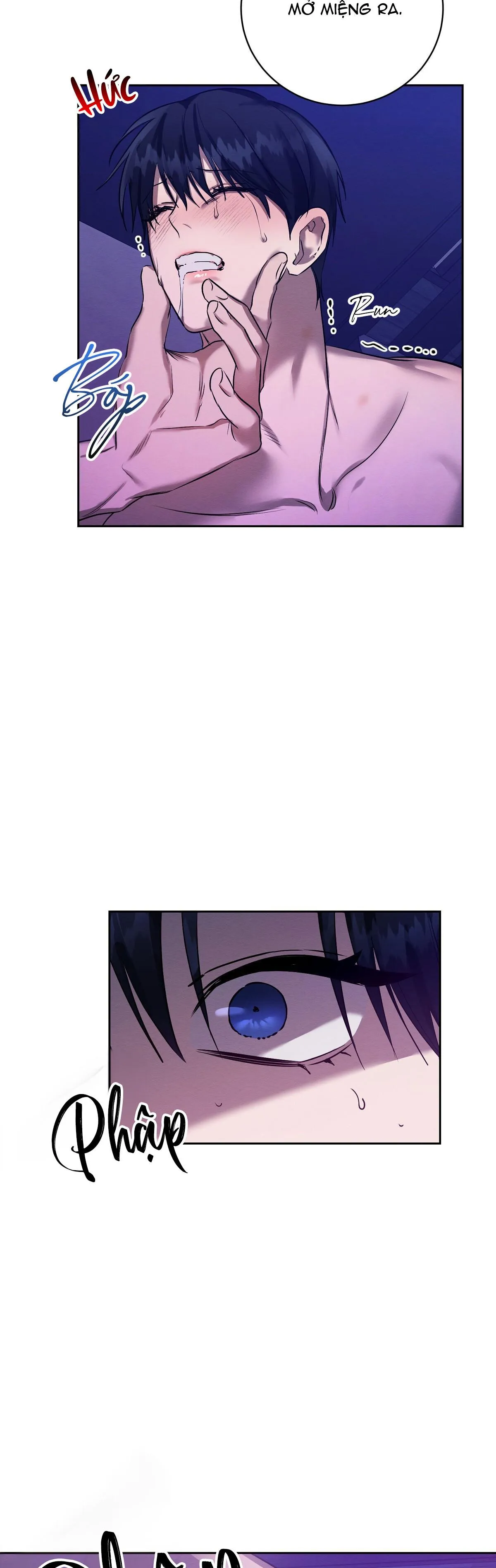 Lý do của ác nhân Chapter 35 Trang 4