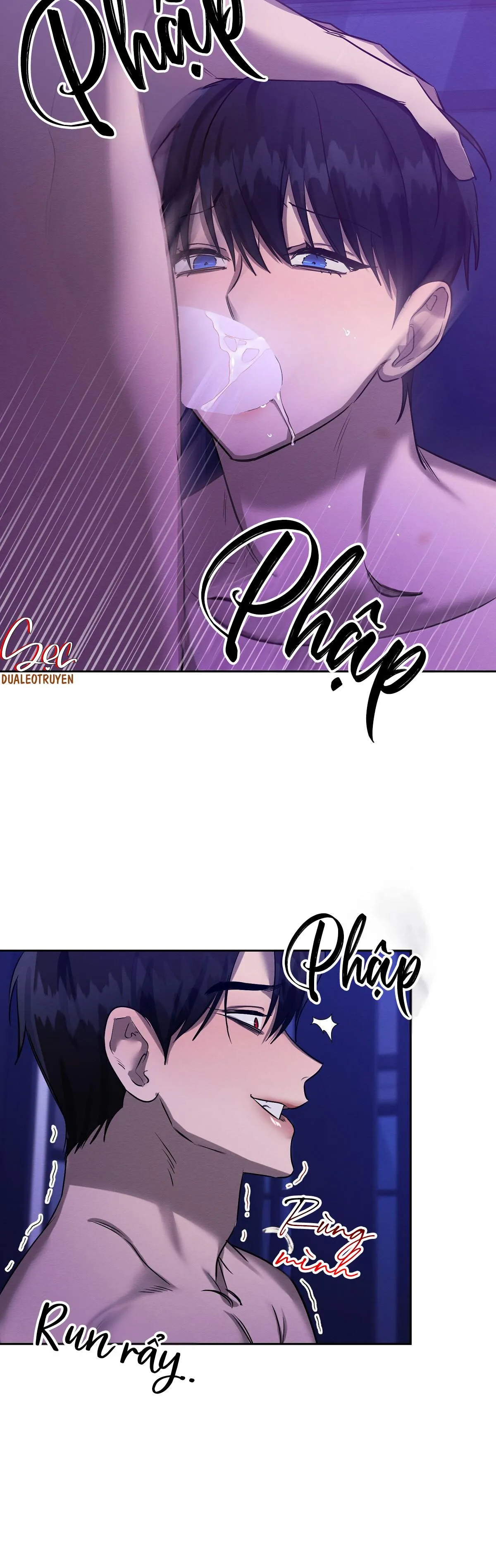 Lý do của ác nhân Chapter 35 Trang 5