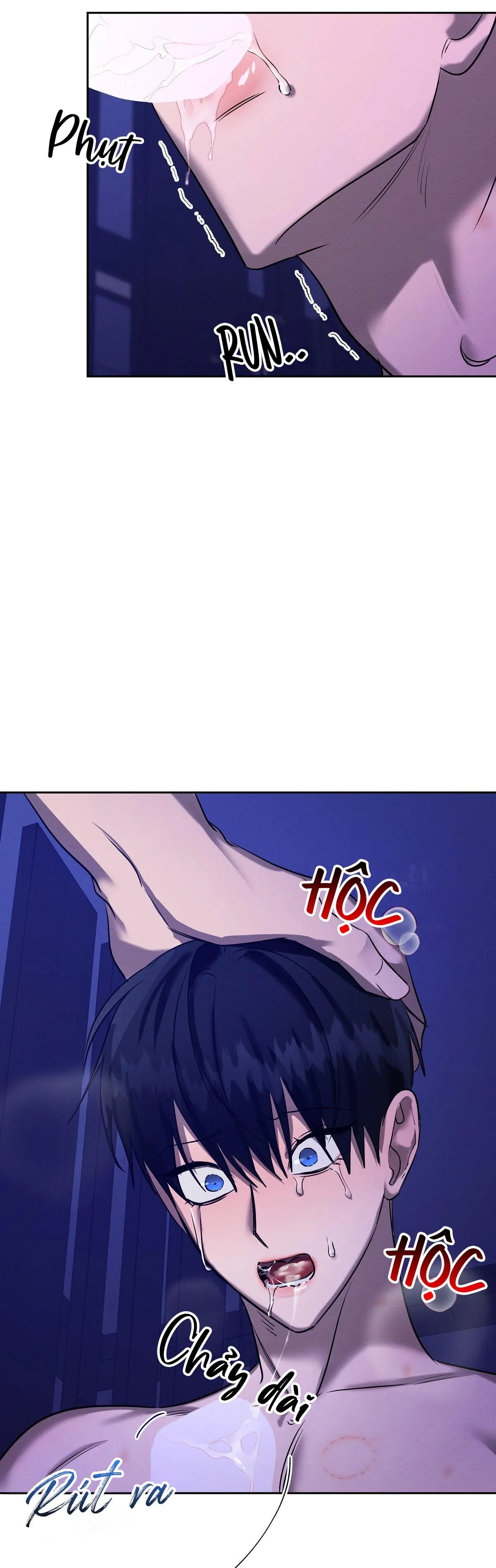 Lý do của ác nhân Chapter 35 Trang 6