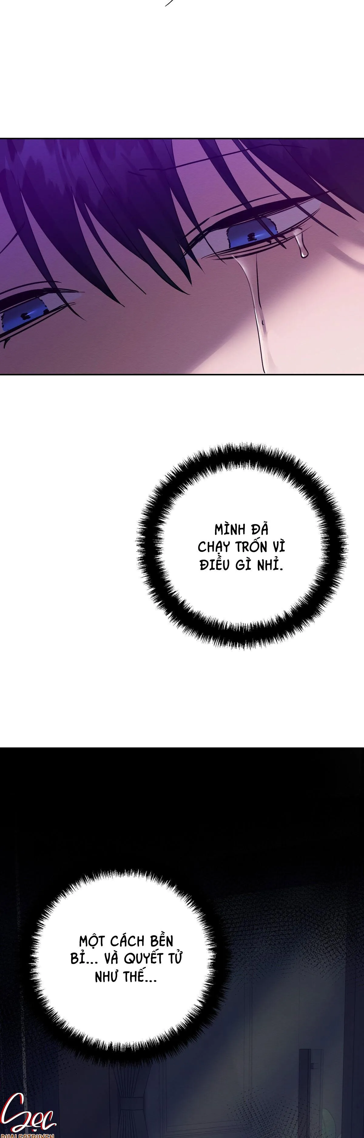 Lý do của ác nhân Chapter 35 Trang 7