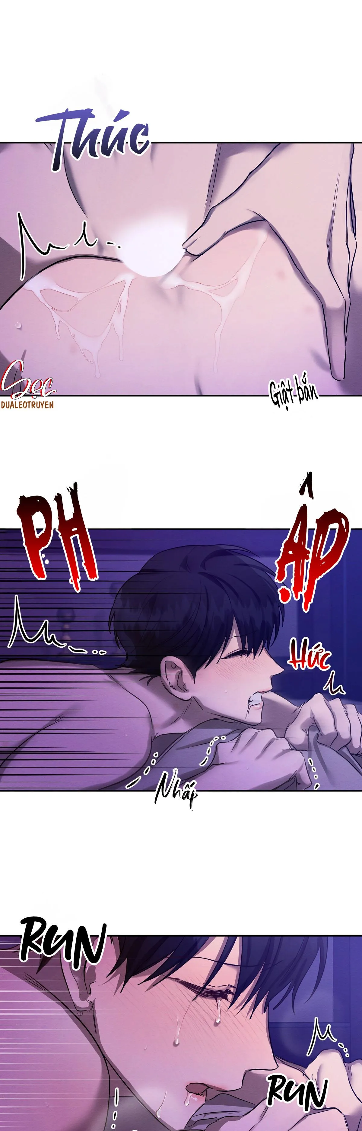 Lý do của ác nhân Chapter 35 Trang 9