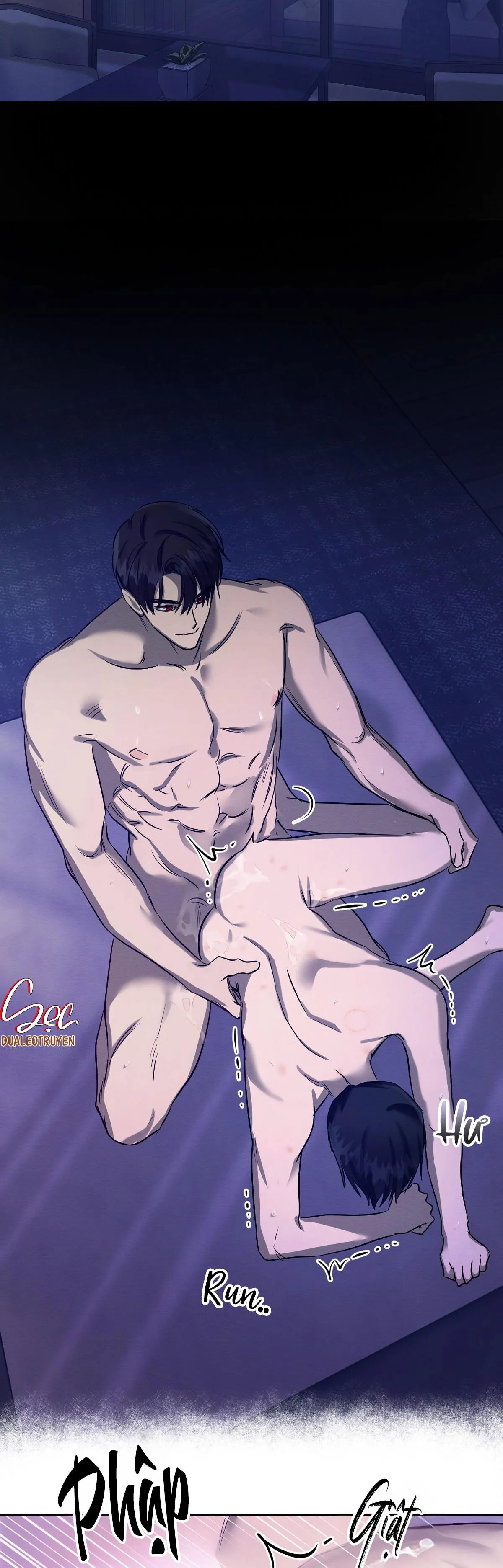 Lý do của ác nhân Chapter 35 Trang 12