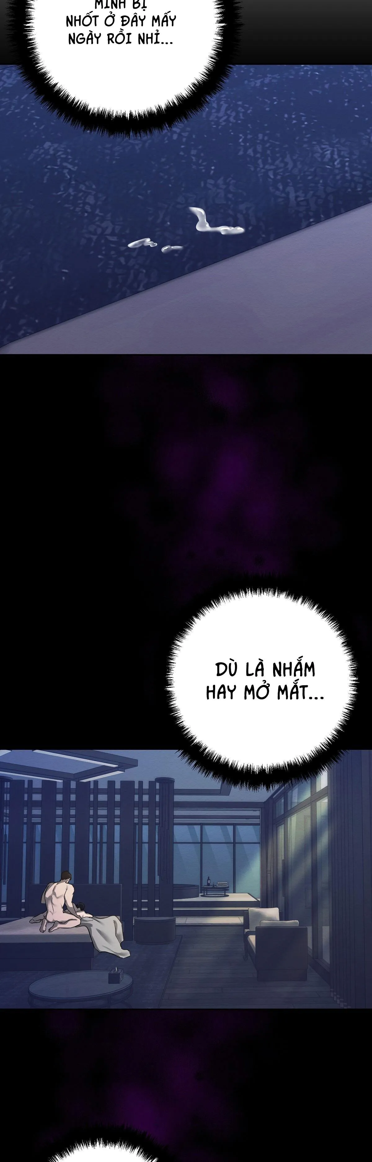 Lý do của ác nhân Chapter 35 Trang 14