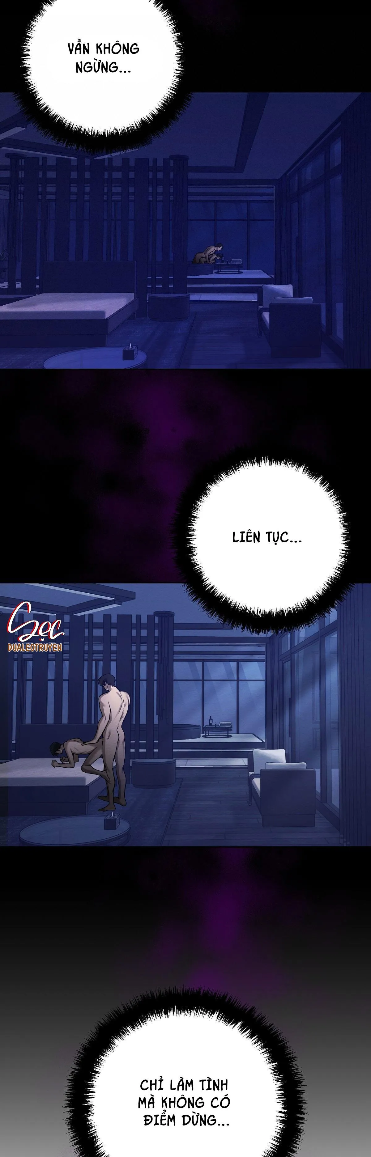 Lý do của ác nhân Chapter 35 Trang 15