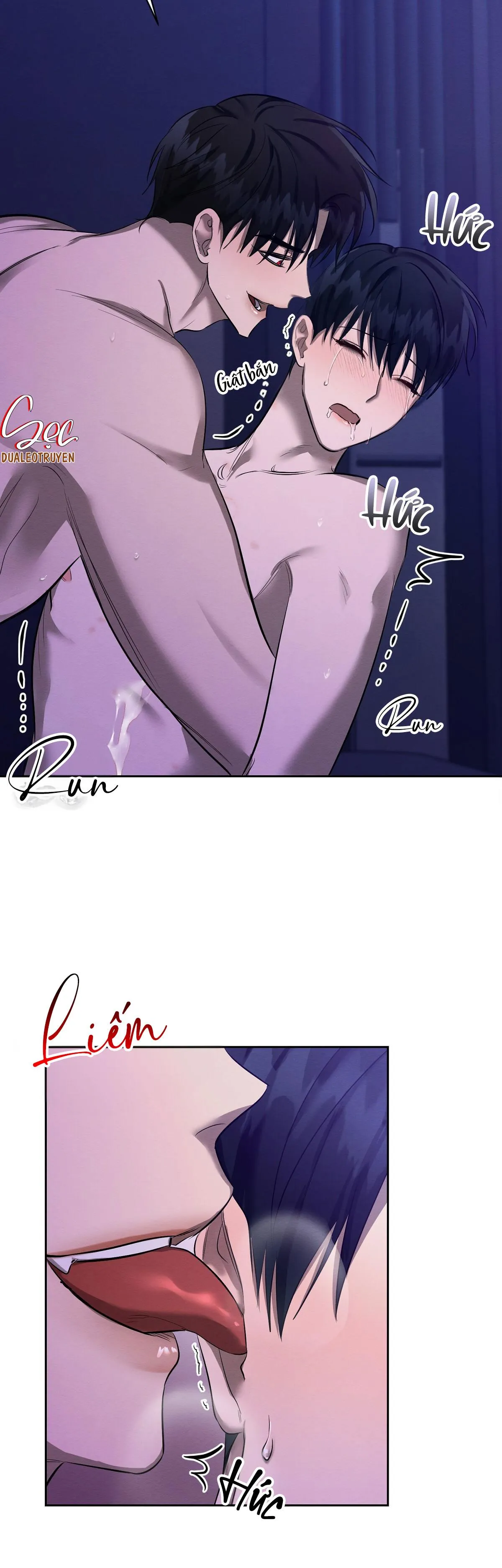 Lý do của ác nhân Chapter 35 Trang 17