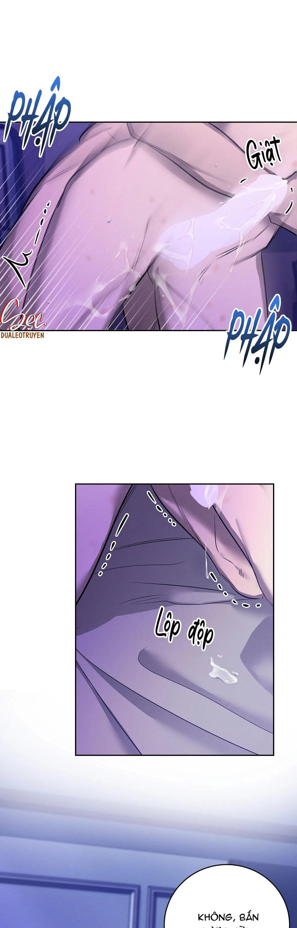 Lý do của ác nhân Chapter 35 Trang 18