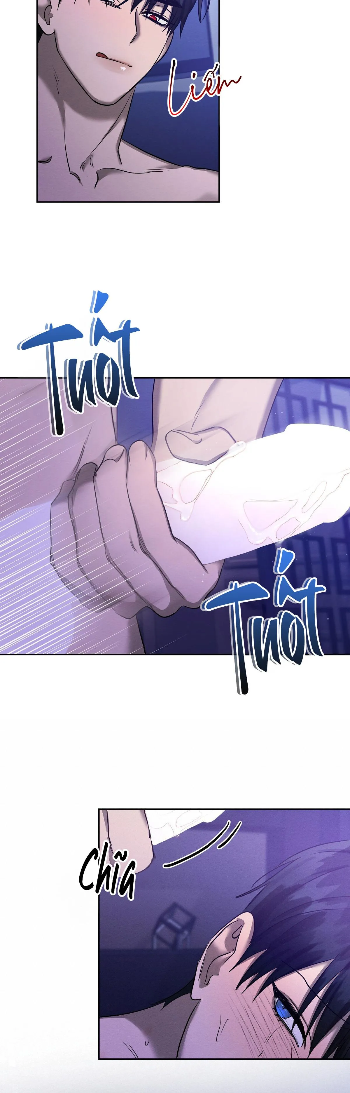 Lý do của ác nhân Chapter 35 Trang 21