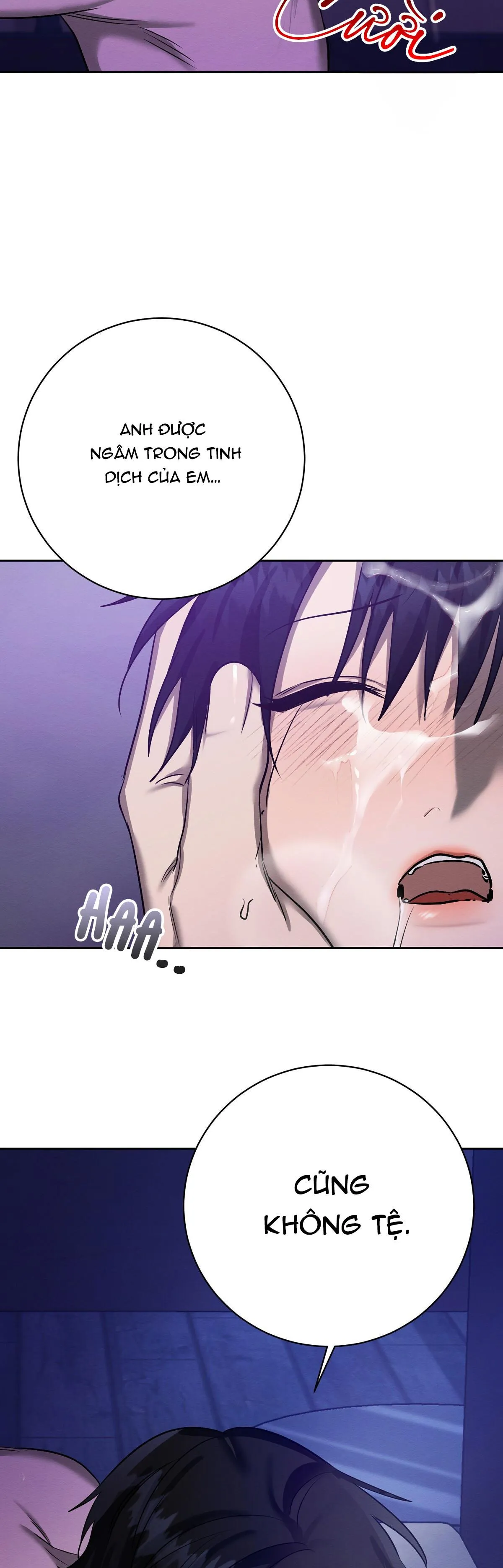 Lý do của ác nhân Chapter 35 Trang 23