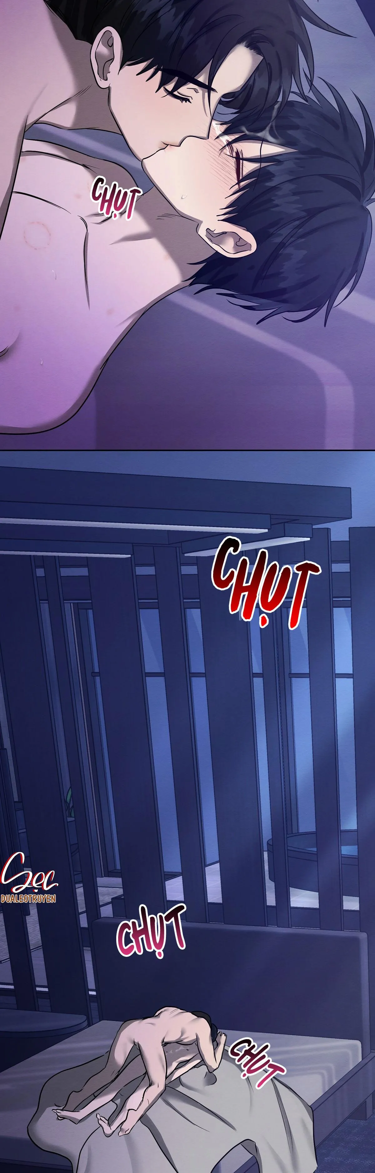 Lý do của ác nhân Chapter 35 Trang 24