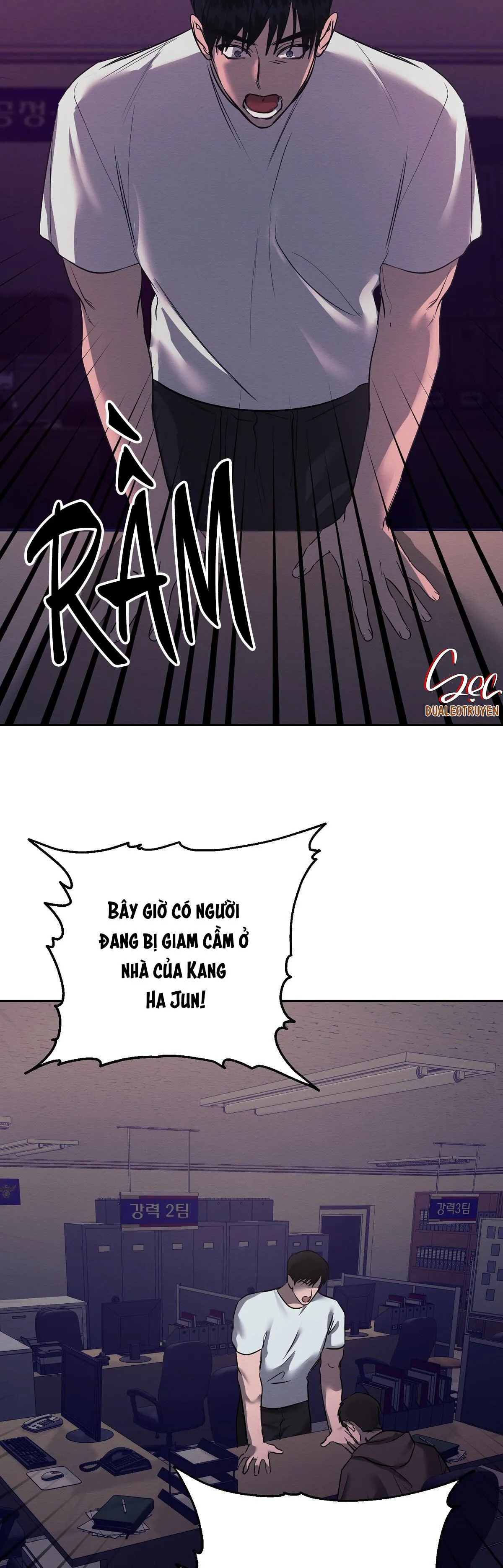 Lý do của ác nhân Chapter 35 Trang 26