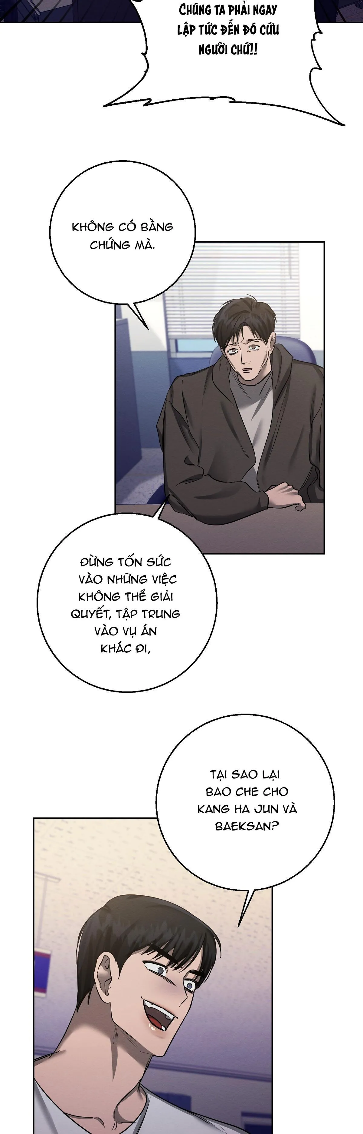 Lý do của ác nhân Chapter 35 Trang 27