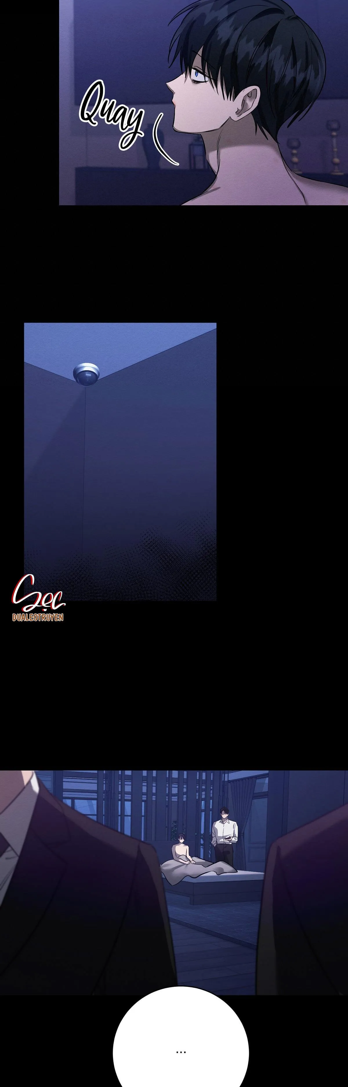 Lý do của ác nhân Chapter 35 Trang 35