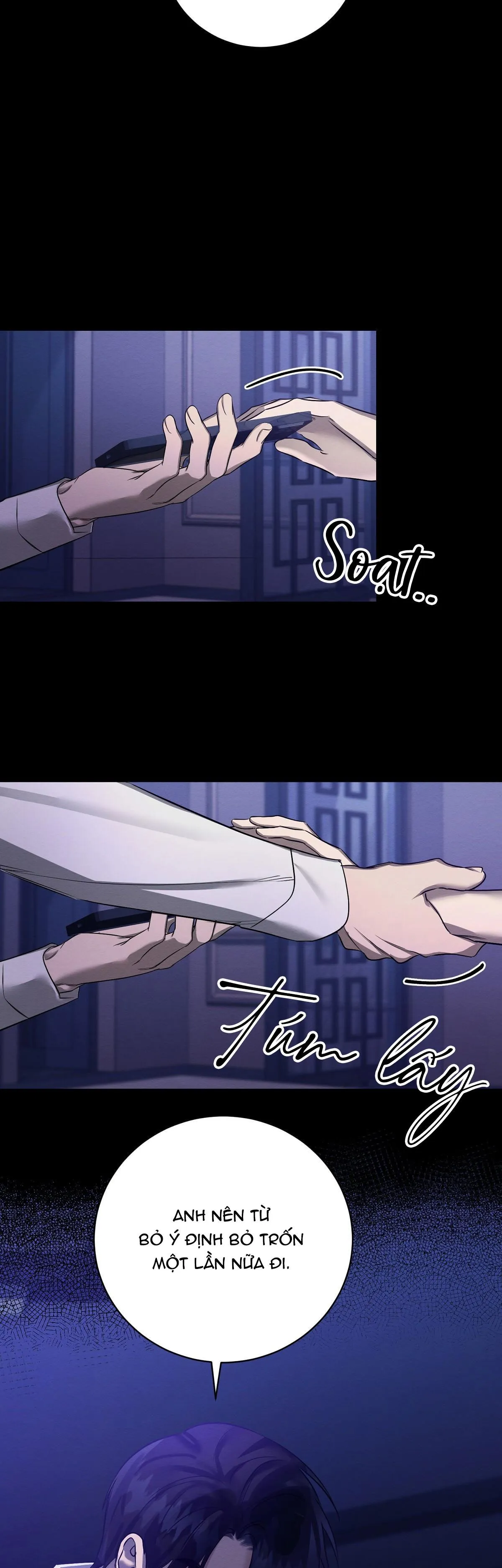 Lý do của ác nhân Chapter 35 Trang 36
