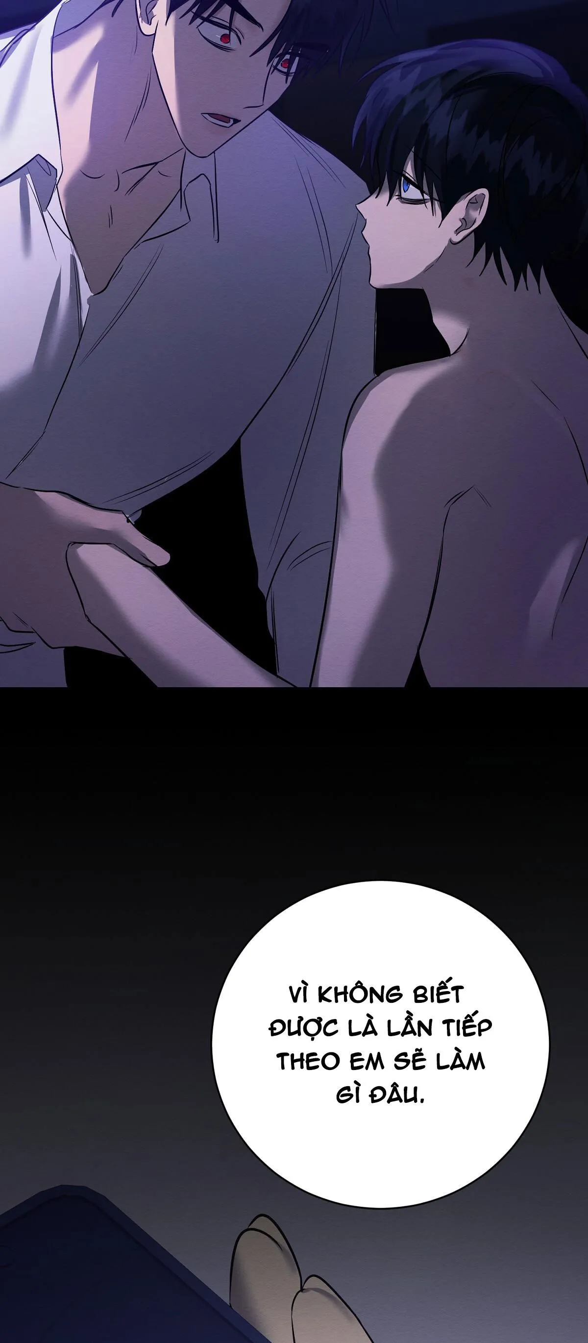 Lý do của ác nhân Chapter 35 Trang 37