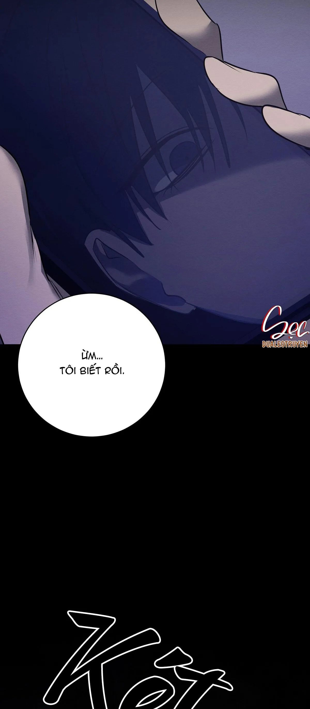 Lý do của ác nhân Chapter 35 Trang 38