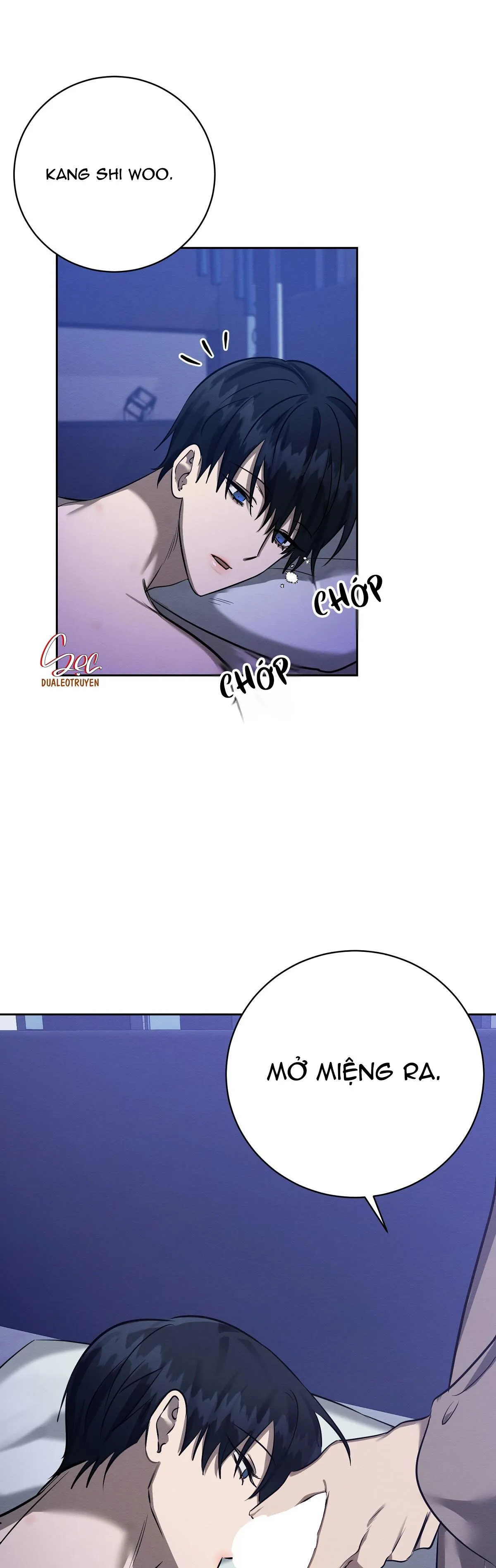 Lý do của ác nhân Chapter 36 Trang 3