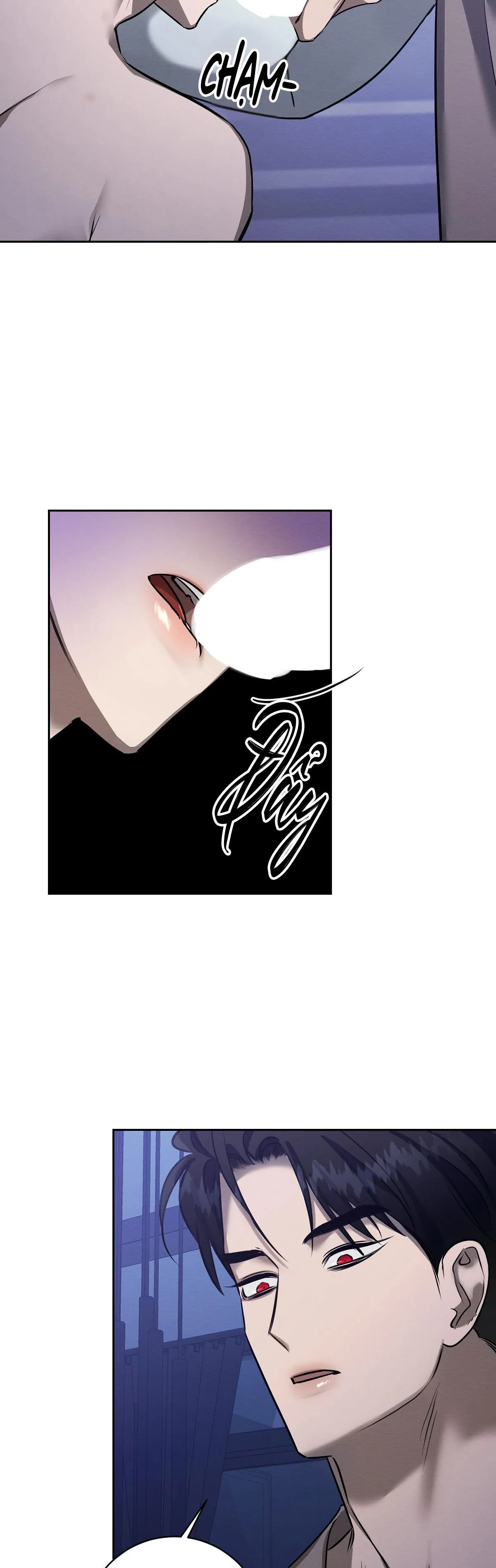 Lý do của ác nhân Chapter 36 Trang 4