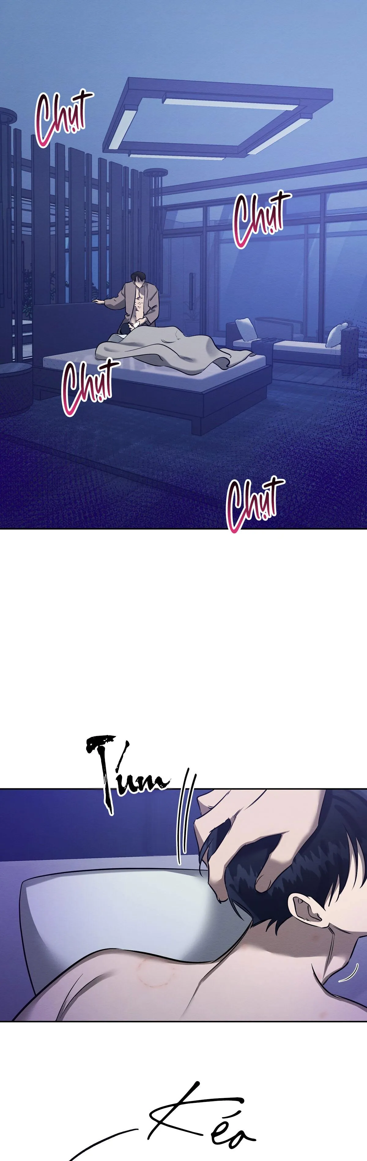 Lý do của ác nhân Chapter 36 Trang 6