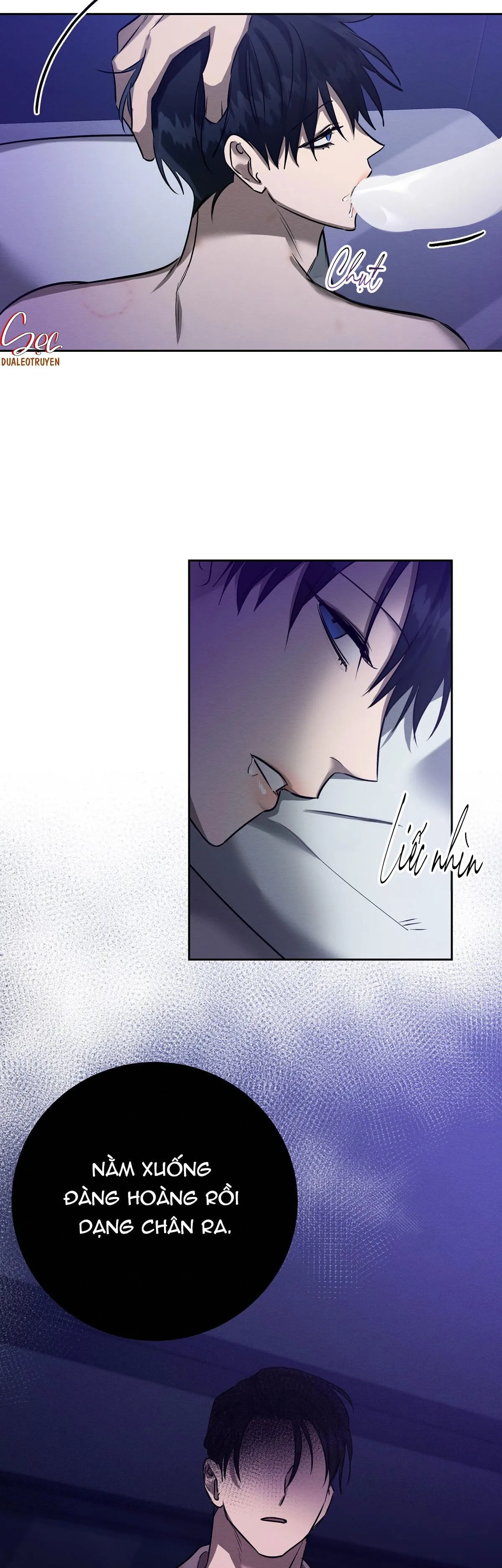 Lý do của ác nhân Chapter 36 Trang 7