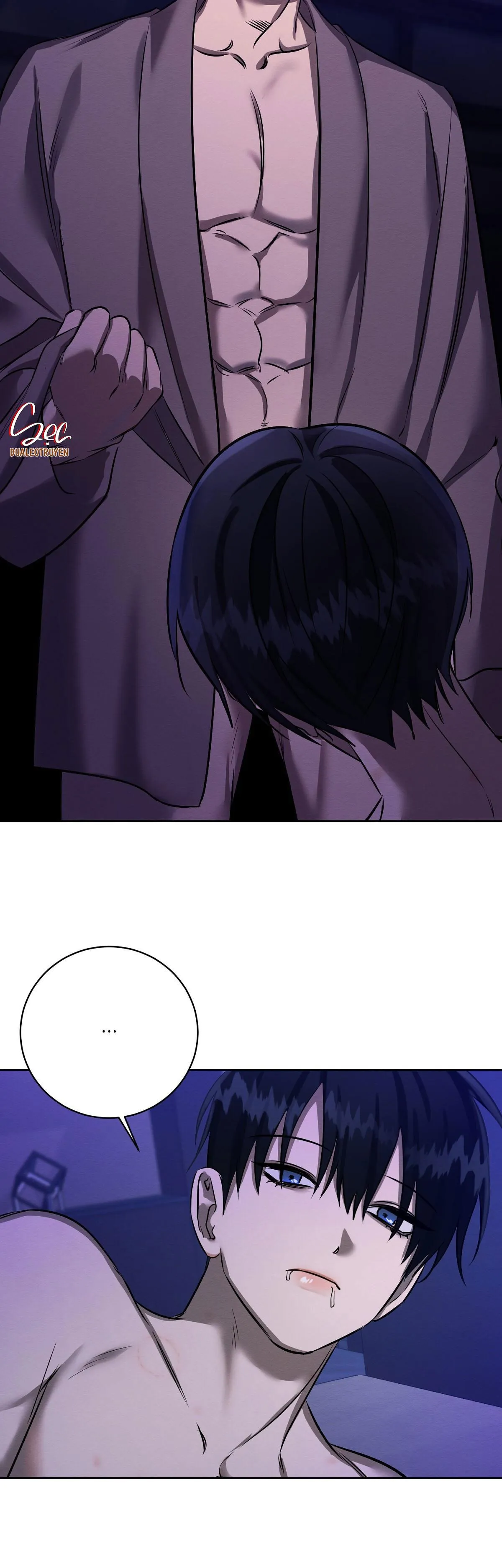 Lý do của ác nhân Chapter 36 Trang 8