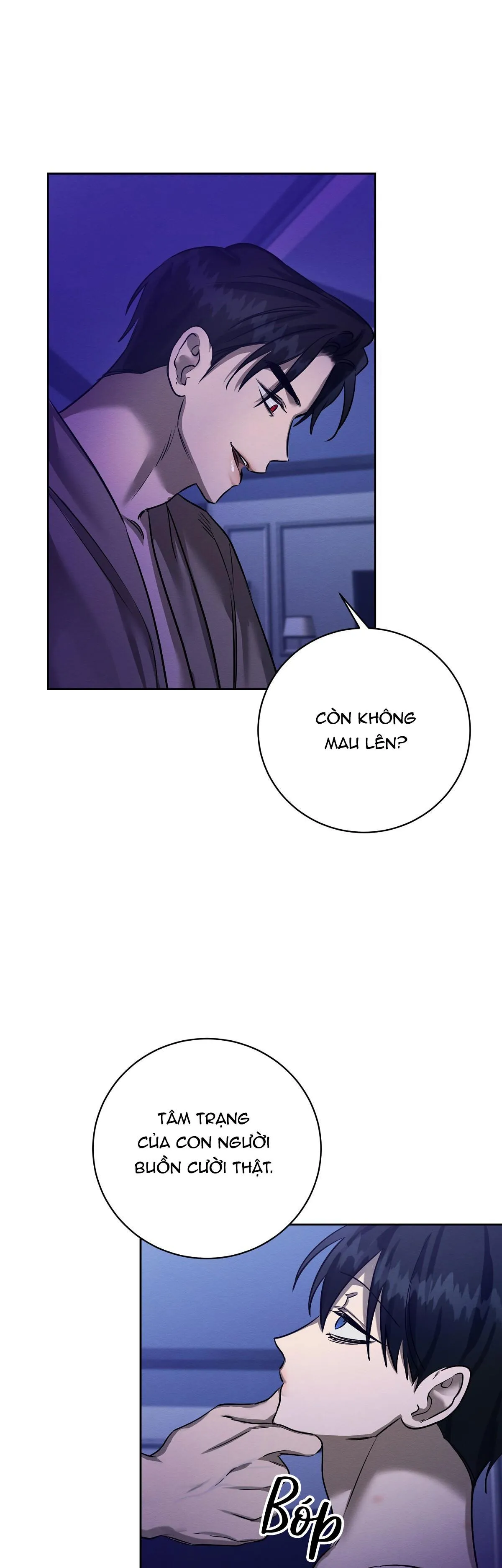 Lý do của ác nhân Chapter 36 Trang 9