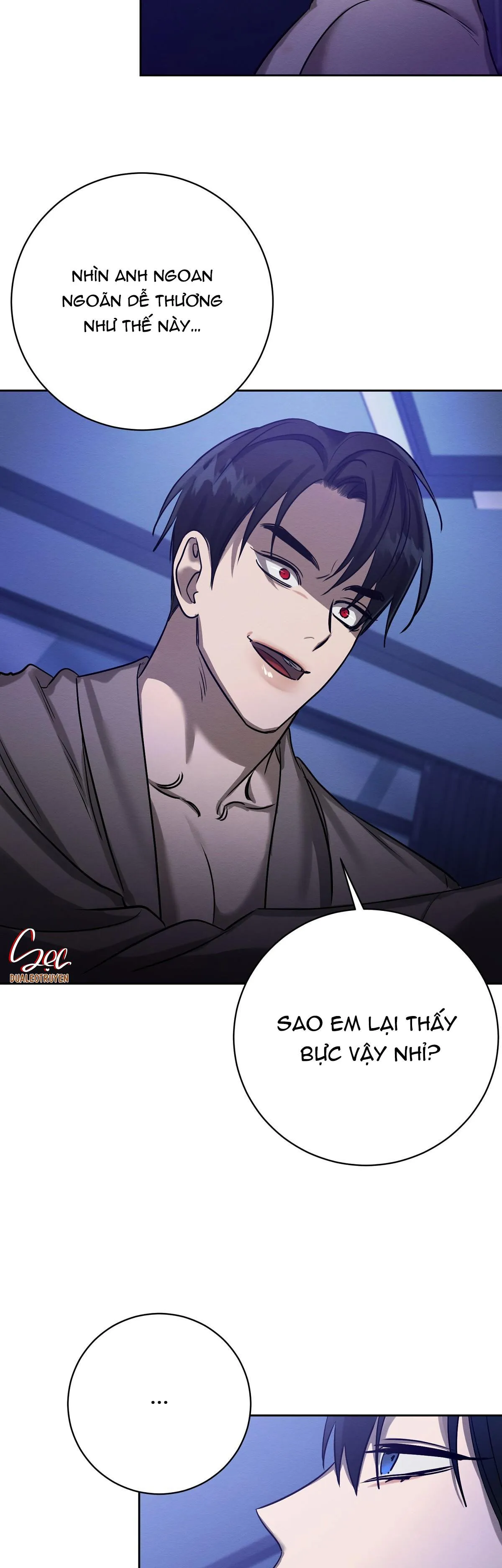 Lý do của ác nhân Chapter 36 Trang 10