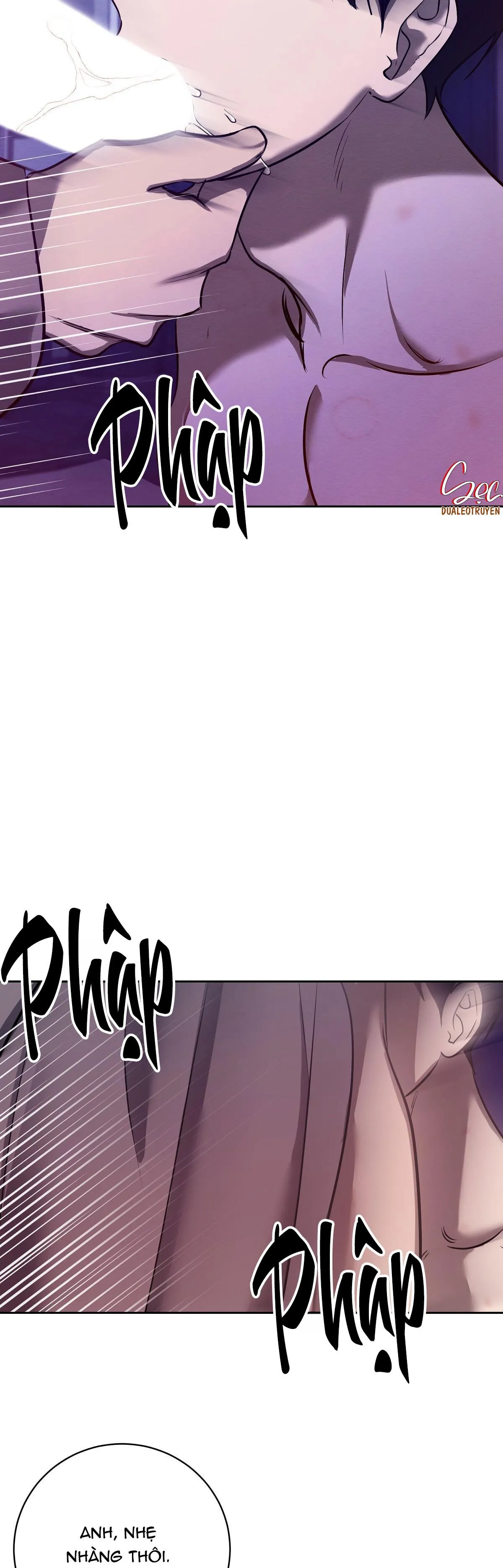 Lý do của ác nhân Chapter 36 Trang 12