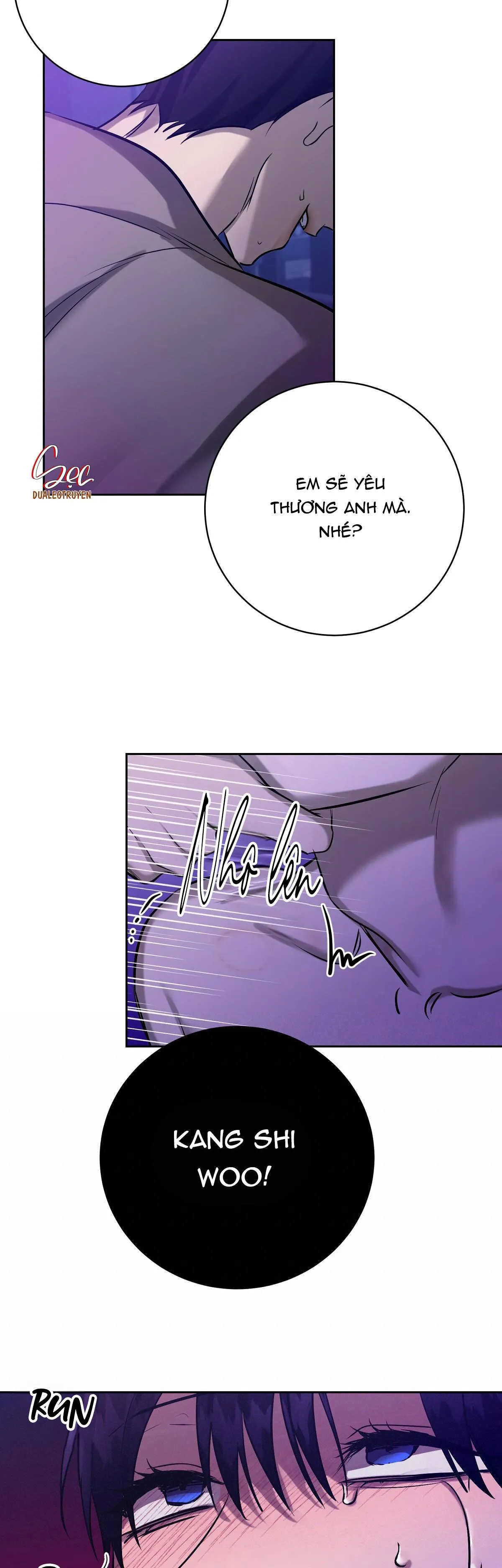 Lý do của ác nhân Chapter 36 Trang 13