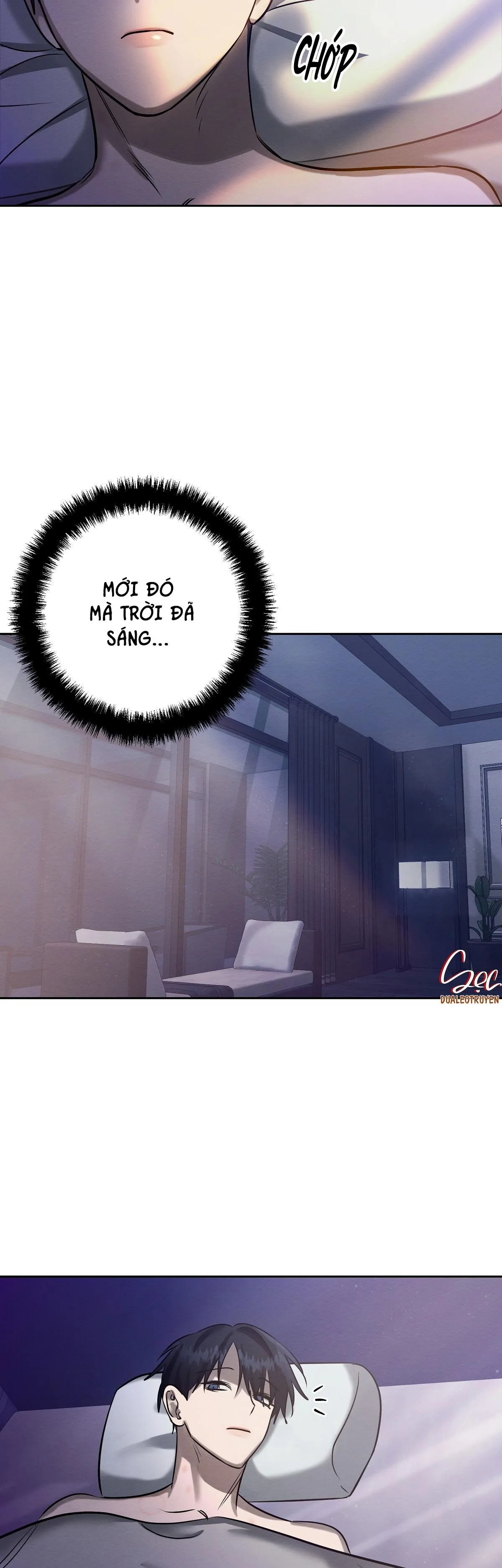 Lý do của ác nhân Chapter 36 Trang 17