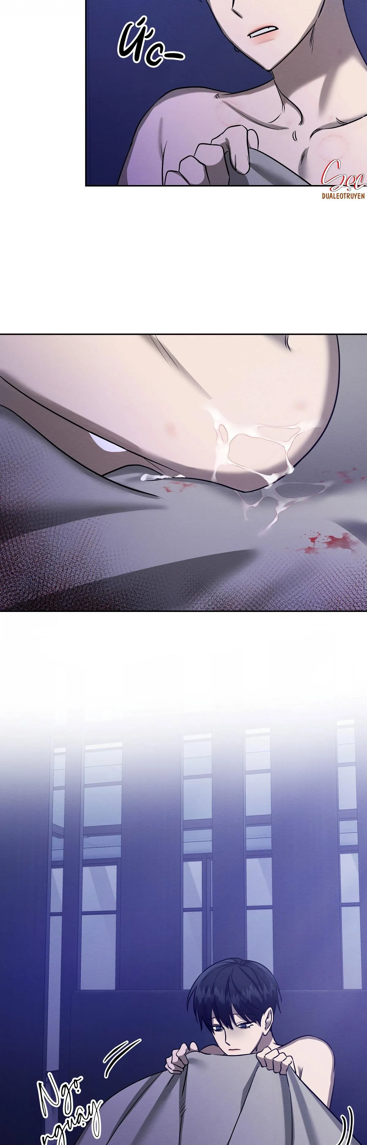 Lý do của ác nhân Chapter 36 Trang 20