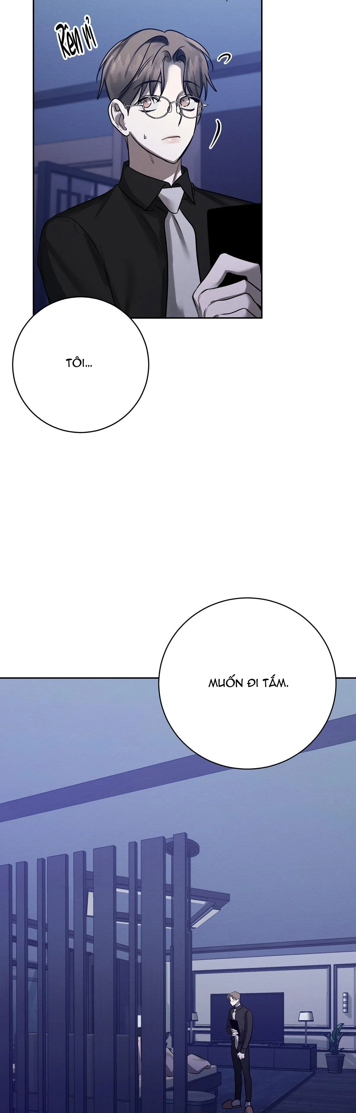 Lý do của ác nhân Chapter 36 Trang 24