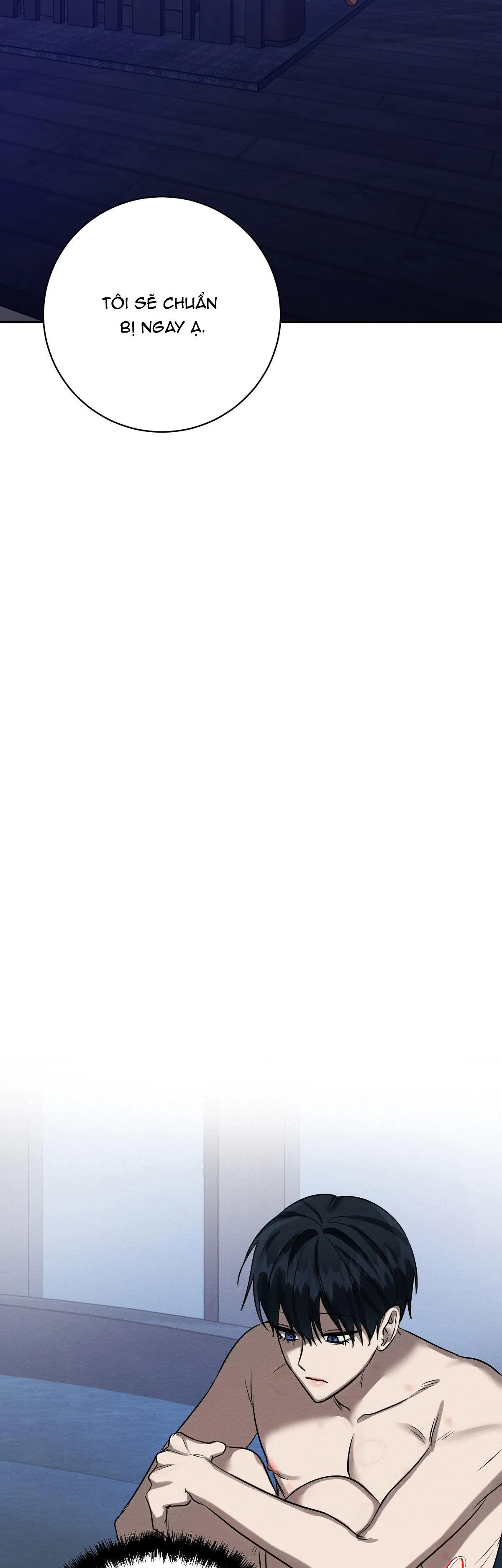 Lý do của ác nhân Chapter 36 Trang 25