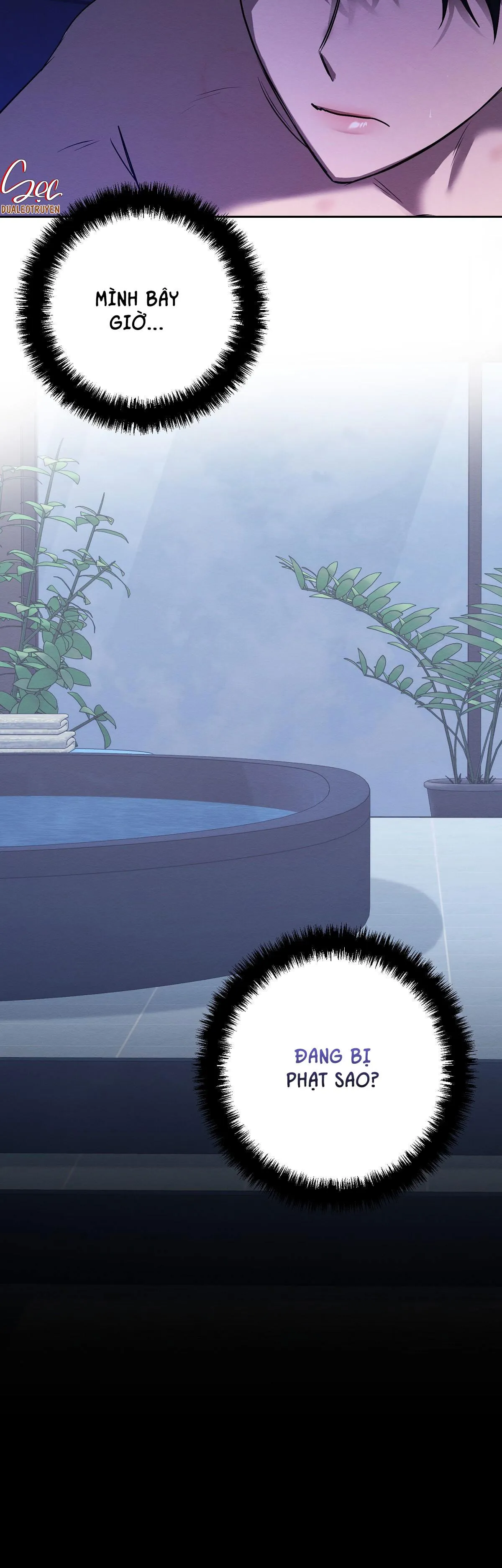 Lý do của ác nhân Chapter 36 Trang 27