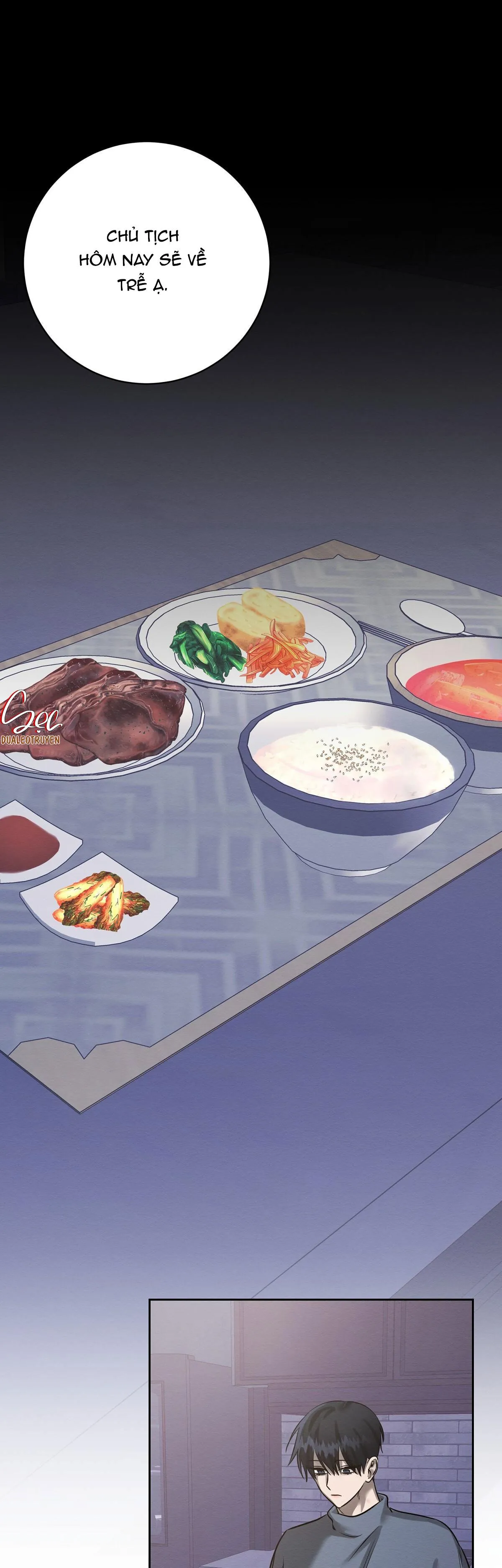 Lý do của ác nhân Chapter 36 Trang 28