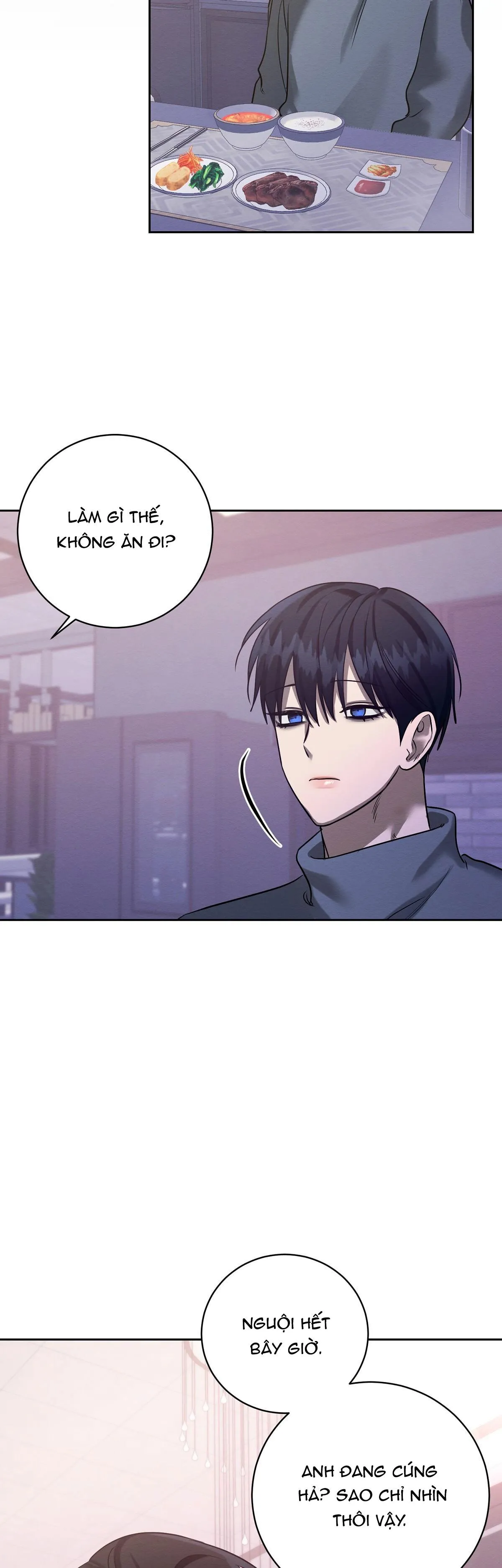 Lý do của ác nhân Chapter 36 Trang 29