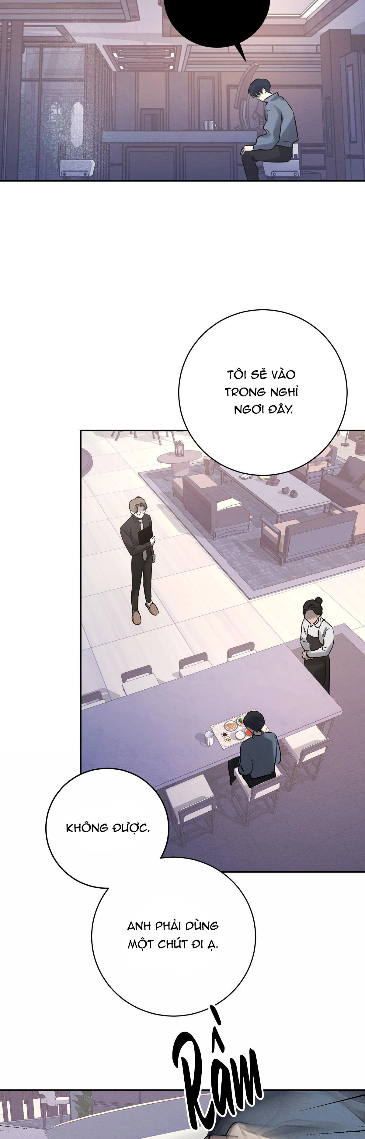 Lý do của ác nhân Chapter 36 Trang 31