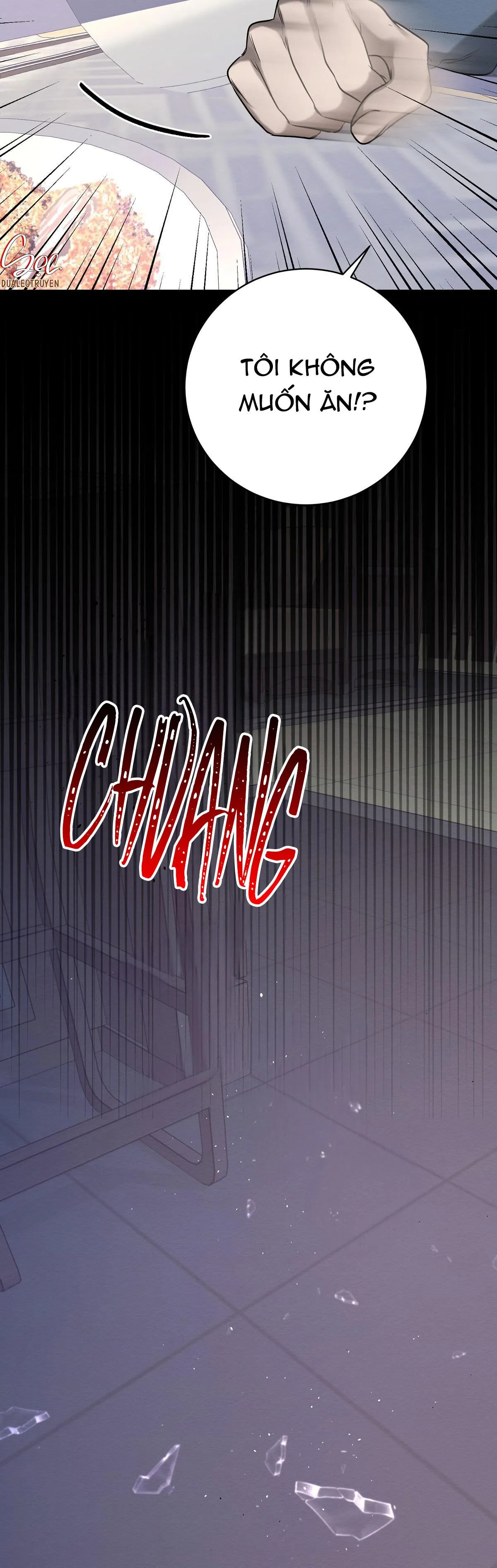 Lý do của ác nhân Chapter 36 Trang 32