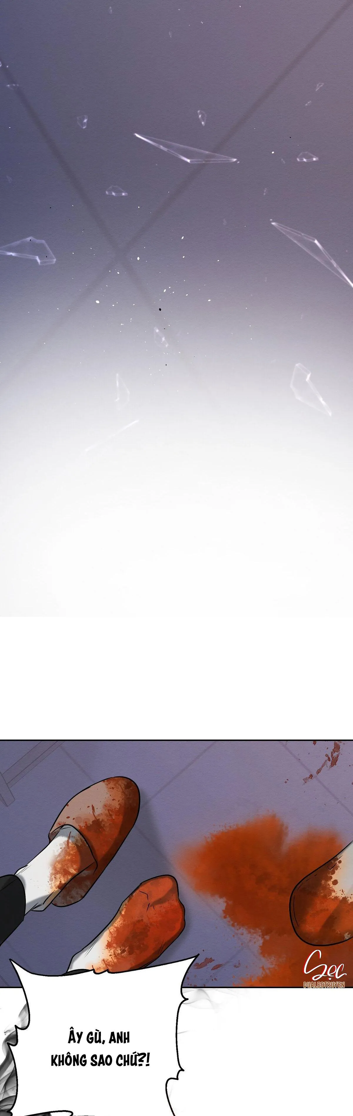 Lý do của ác nhân Chapter 36 Trang 33