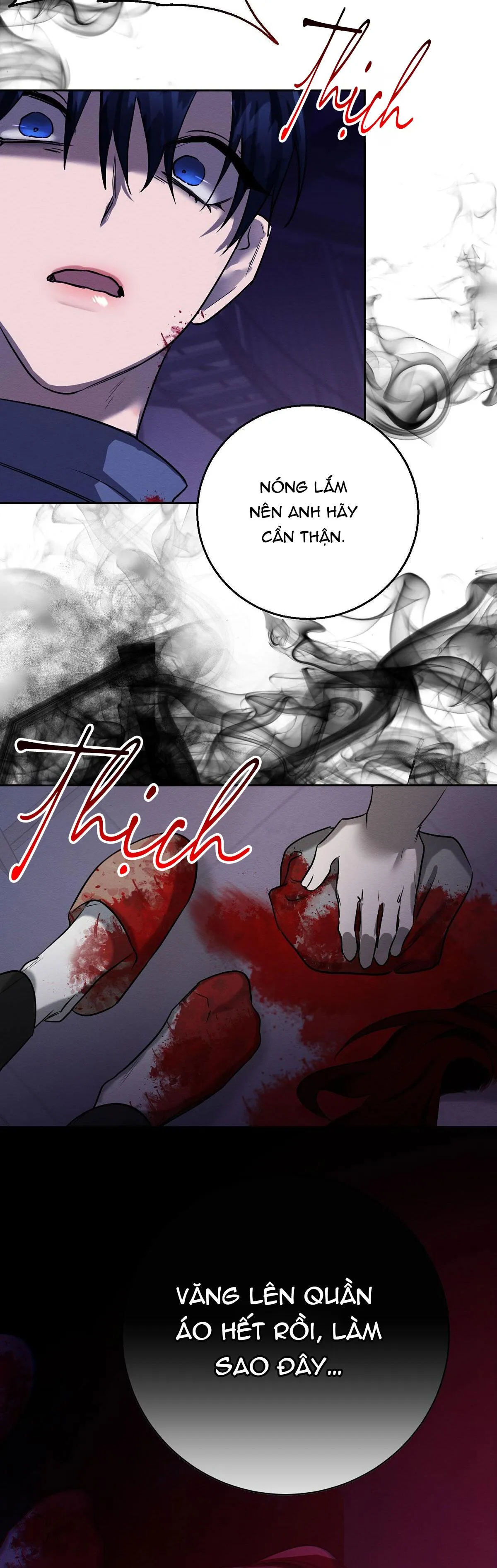 Lý do của ác nhân Chapter 36 Trang 34