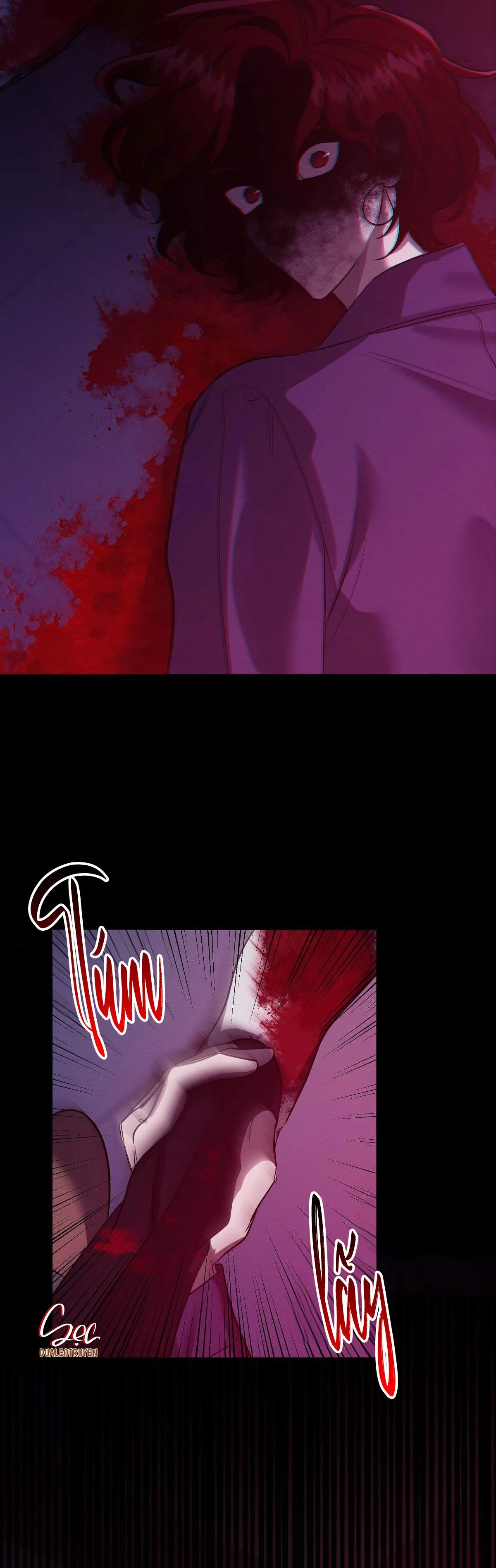 Lý do của ác nhân Chapter 36 Trang 35