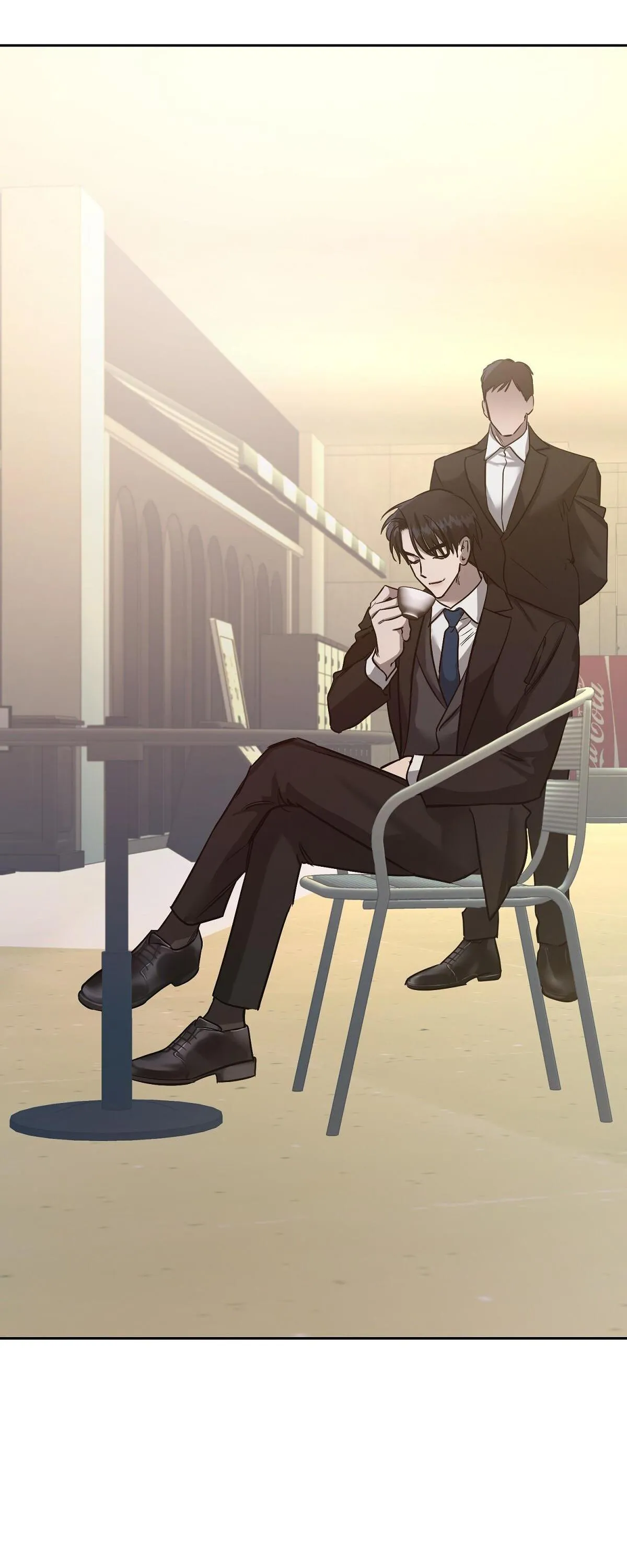 Lý do của ác nhân Chapter 37 Trang 3