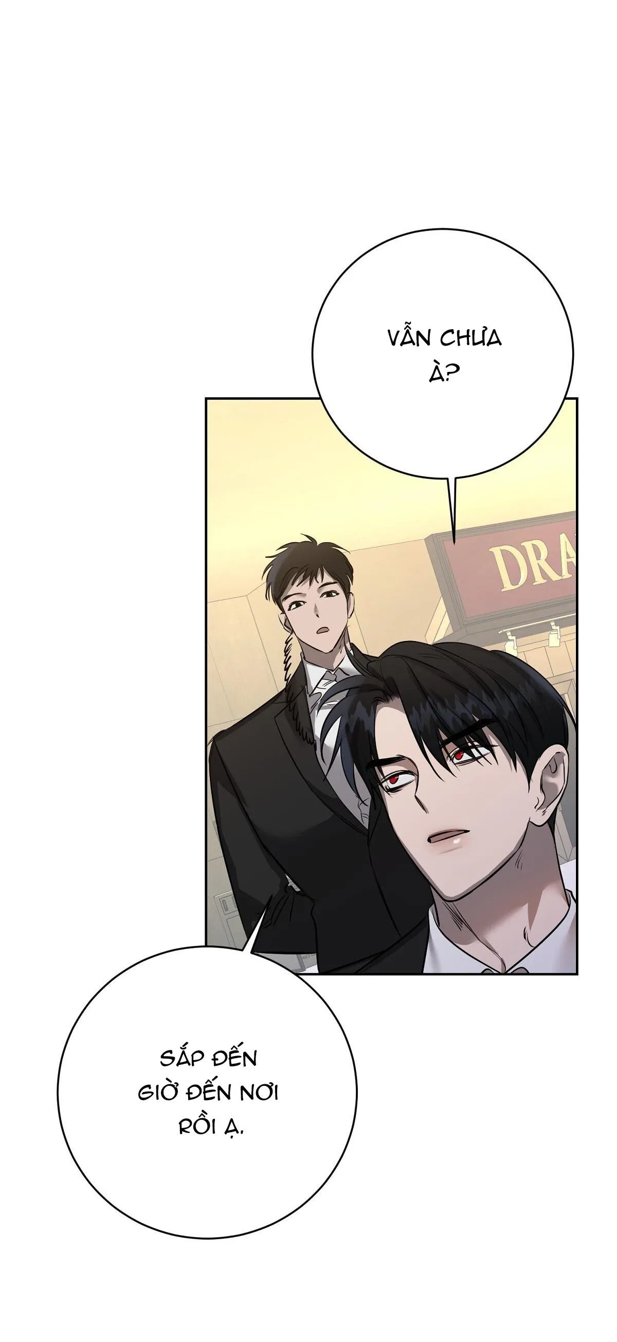 Lý do của ác nhân Chapter 37 Trang 4