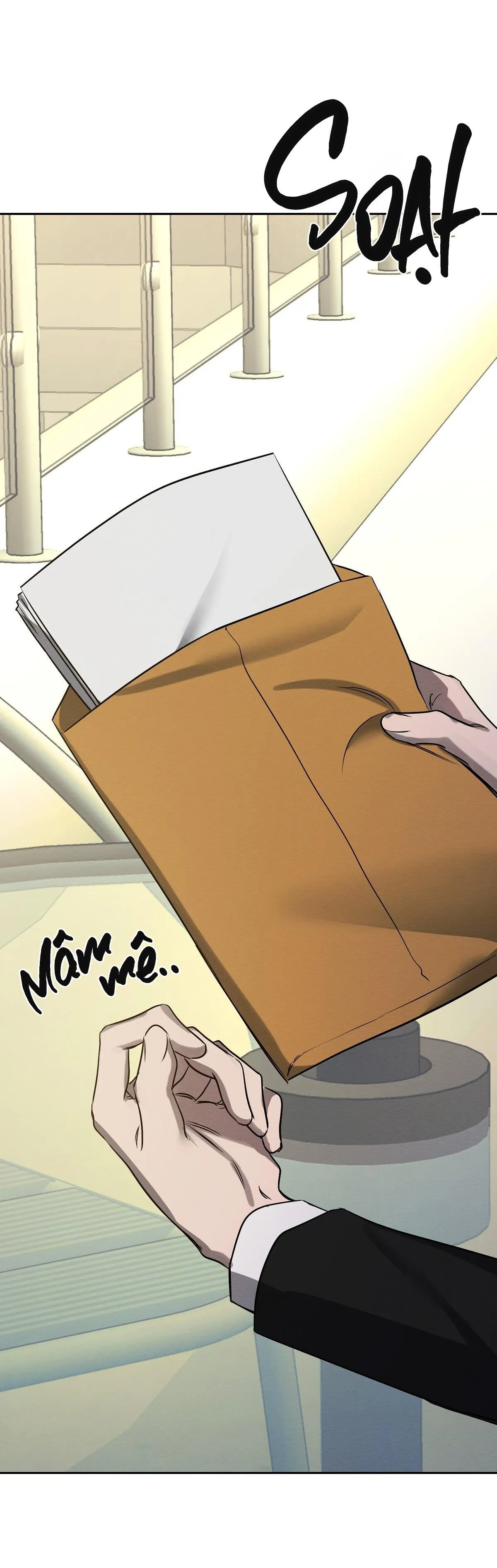 Lý do của ác nhân Chapter 37 Trang 9