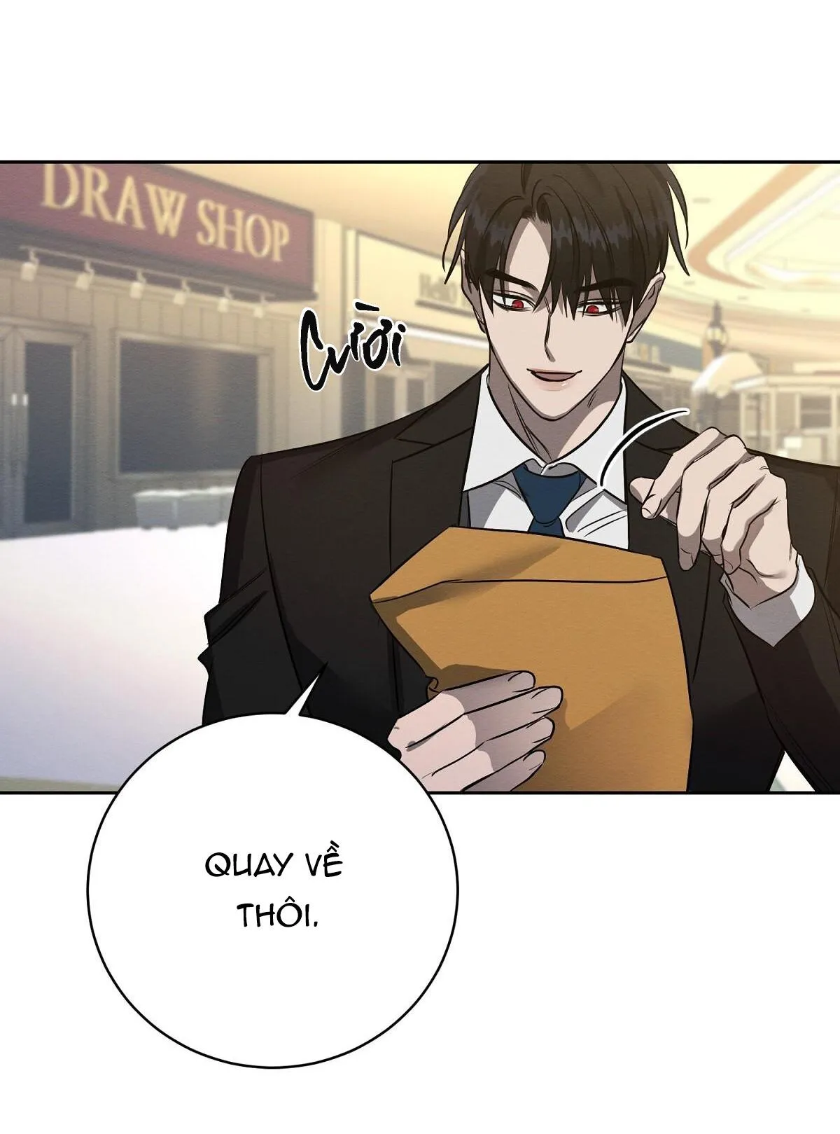 Lý do của ác nhân Chapter 37 Trang 10