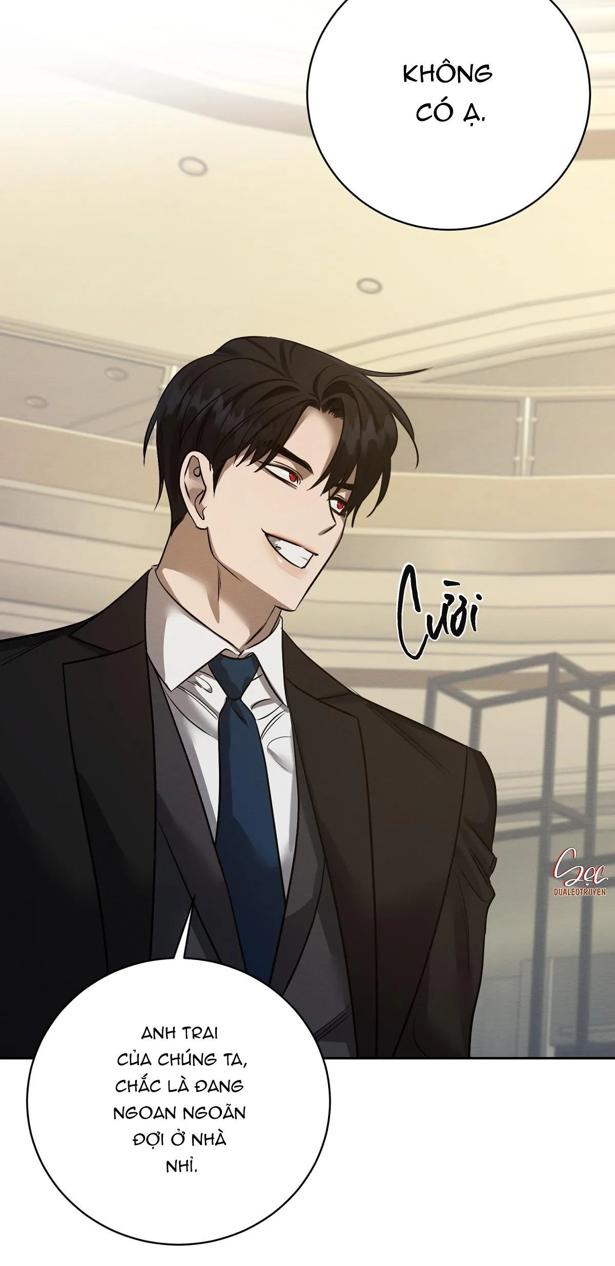 Lý do của ác nhân Chapter 37 Trang 12