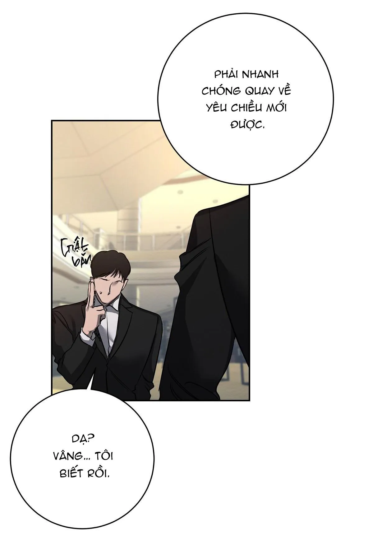 Lý do của ác nhân Chapter 37 Trang 13