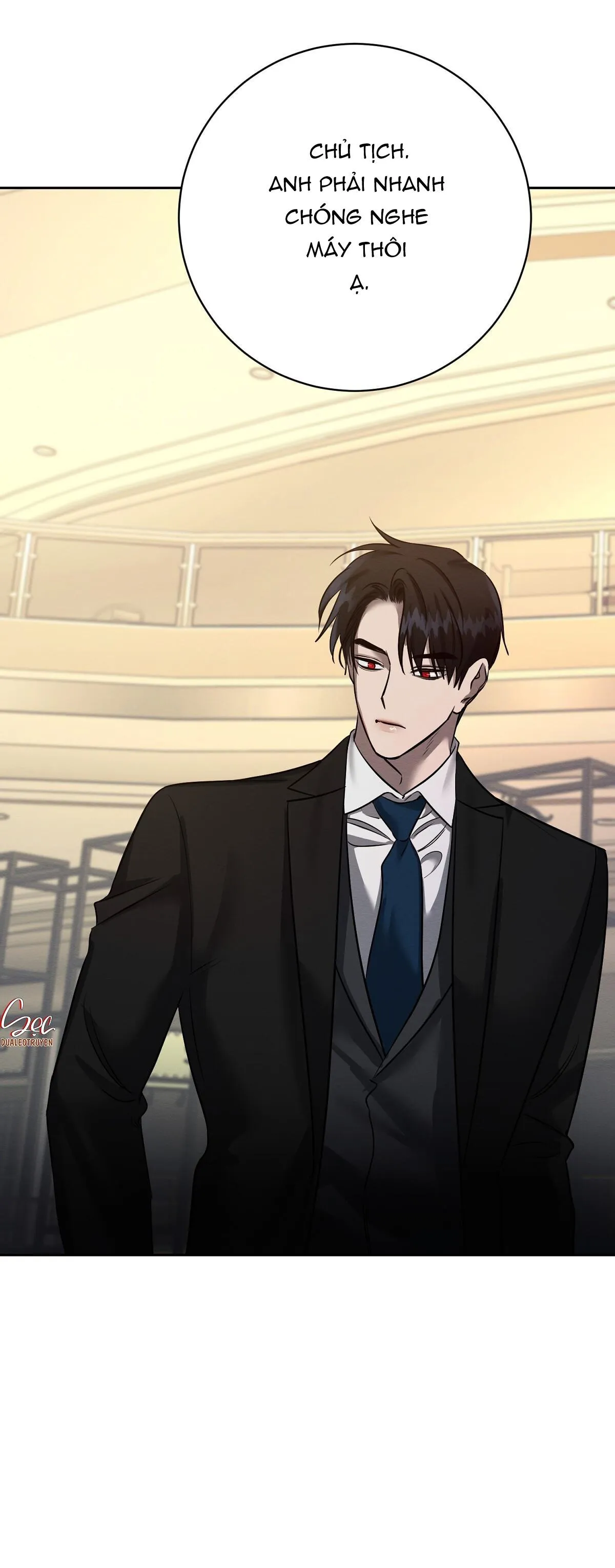 Lý do của ác nhân Chapter 37 Trang 14